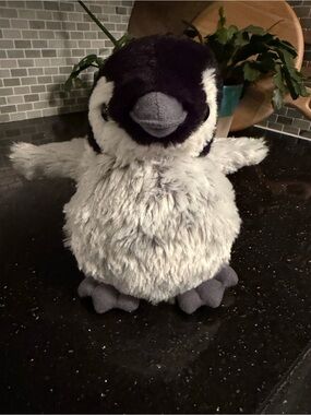 Wild Republic Baby Penguin Plush